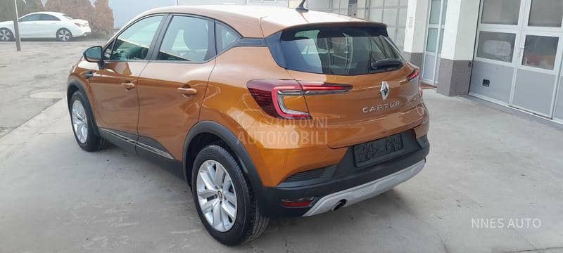 Renault Captur 1.5dci