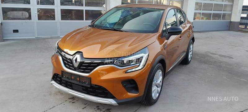 Renault Captur 1.5dci