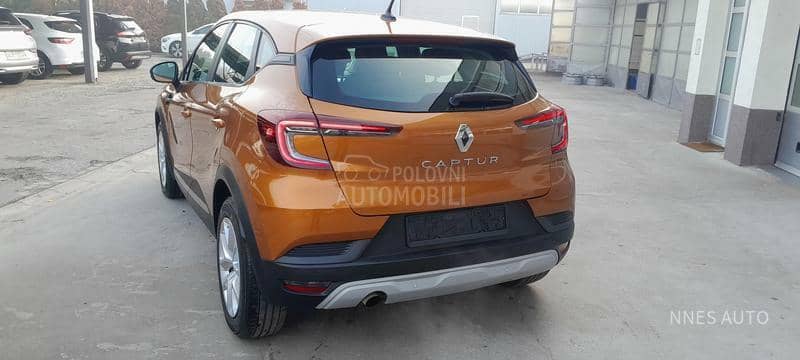 Renault Captur 1.5dci