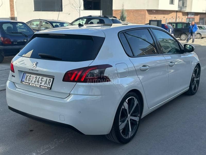 Peugeot 308 1.2 puretech N0V