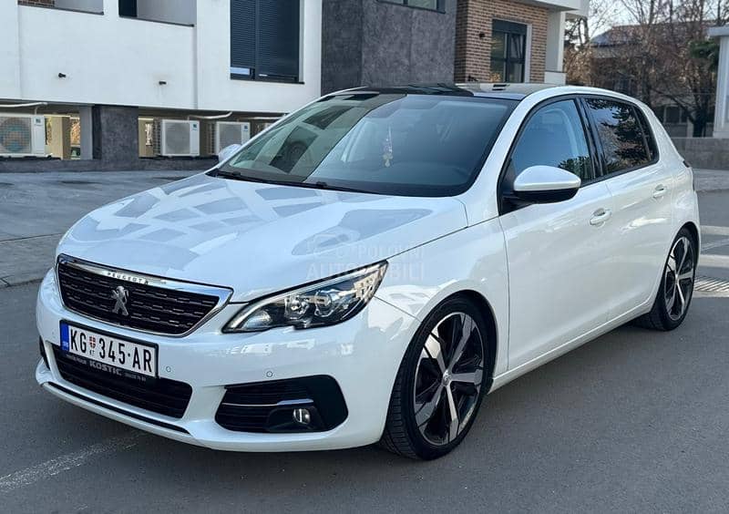 Peugeot 308 1.2 puretech N0V