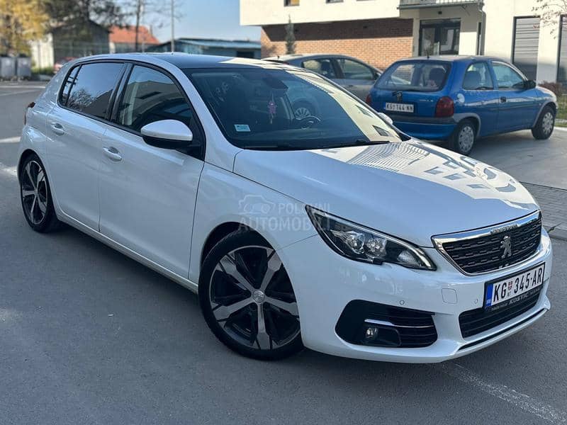 Peugeot 308 1.2 puretech N0V