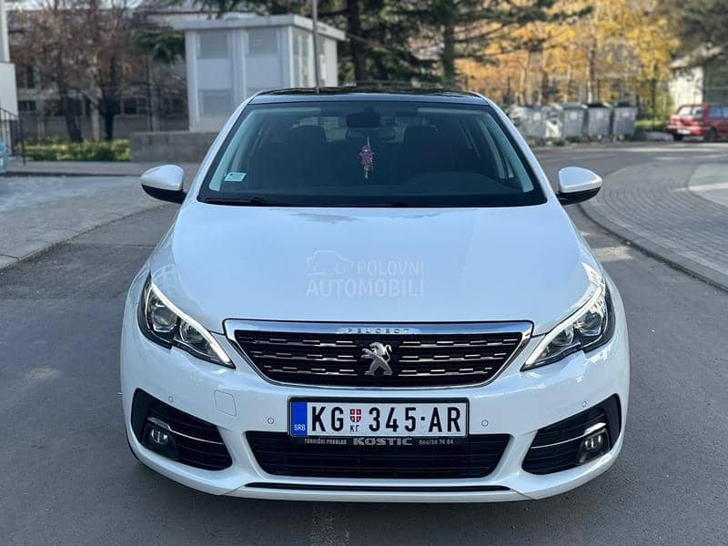 Peugeot 308 1.2 puretech N0V