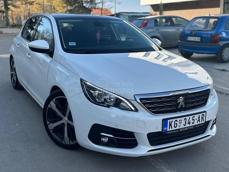 Peugeot 308 1.2 puretech N0V