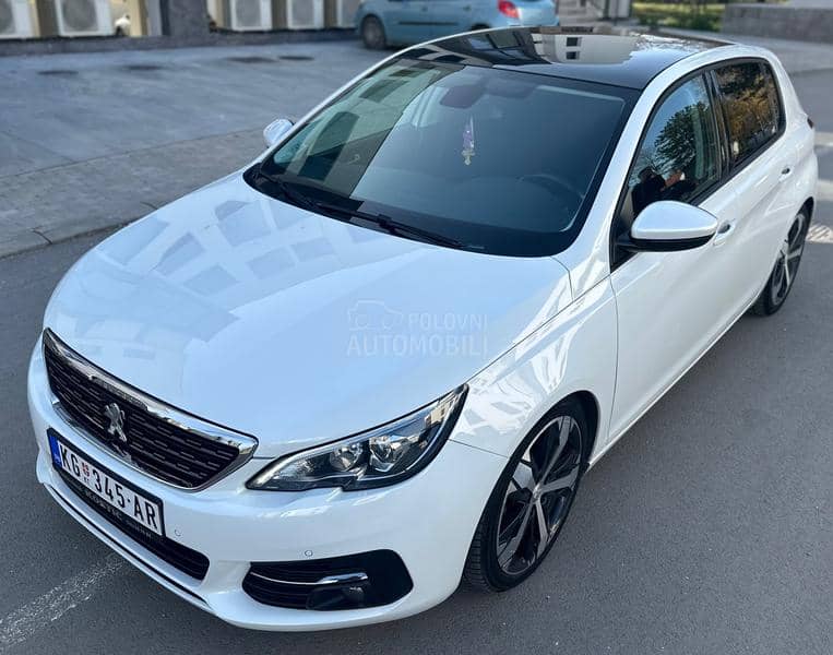 Peugeot 308 1.2 puretech N0V