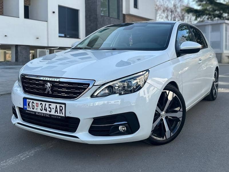 Peugeot 308 1.2 puretech N0V