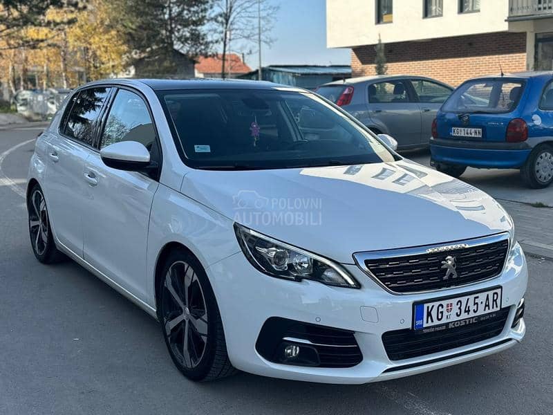 Peugeot 308 1.2 puretech N0V