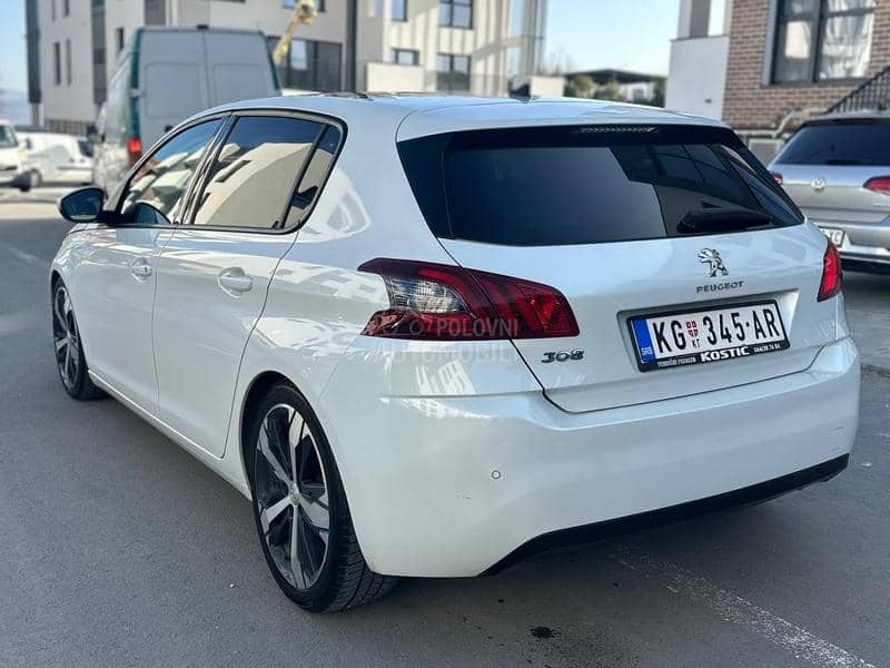 Peugeot 308 1.2 puretech N0V