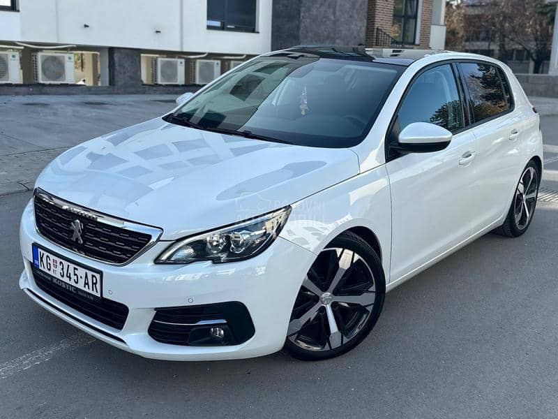 Peugeot 308 1.2 puretech N0V