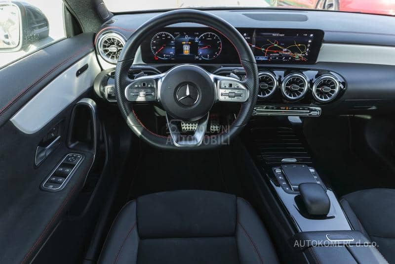 Mercedes Benz CLA 200 AMG Line