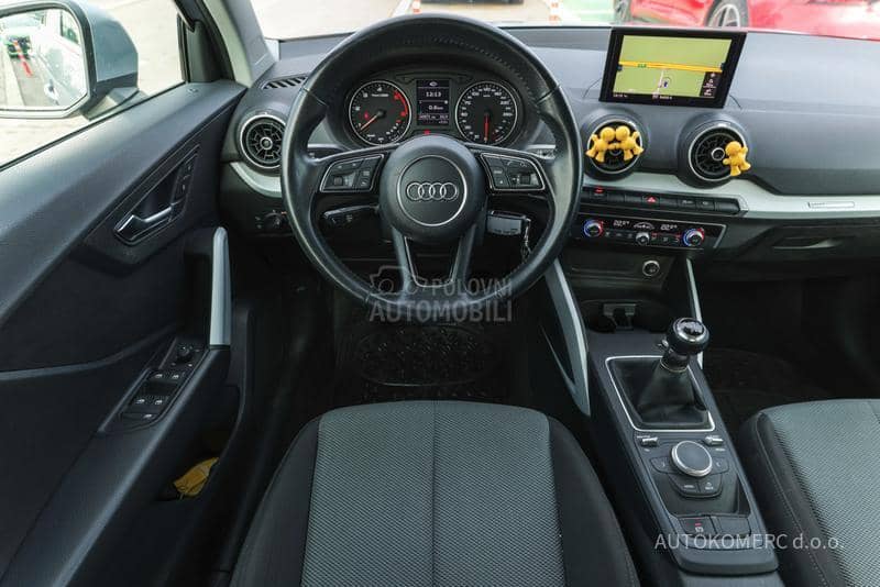 Audi Q2 1.6 TDI