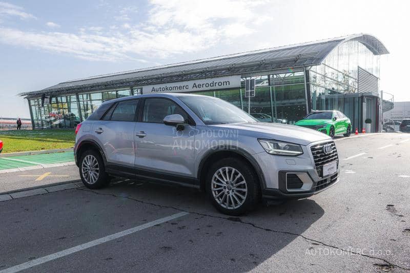 Audi Q2 1.6 TDI