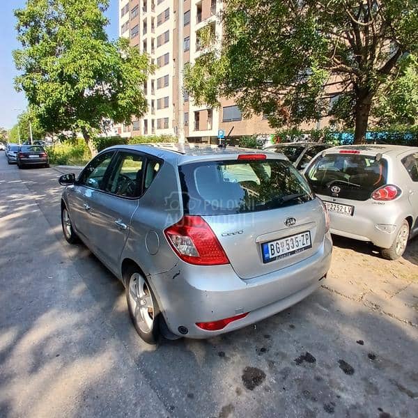 Kia cee`d 