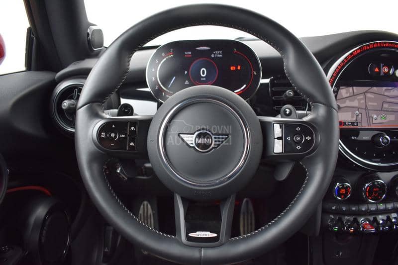 MINI Cooper S John Cooper Works