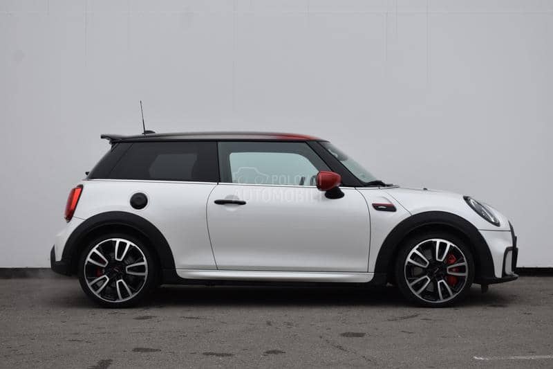 MINI Cooper S John Cooper Works