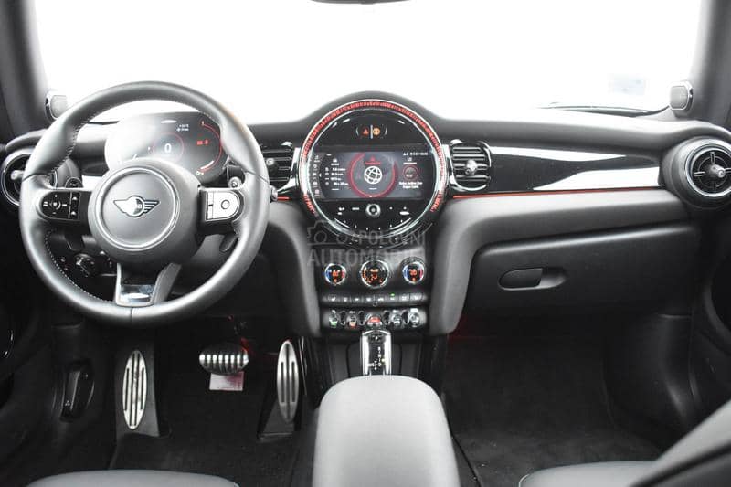 MINI Cooper S John Cooper Works