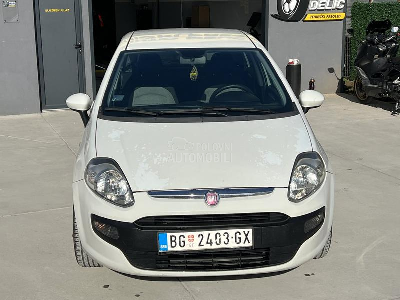 Fiat EVO 1.4 16v