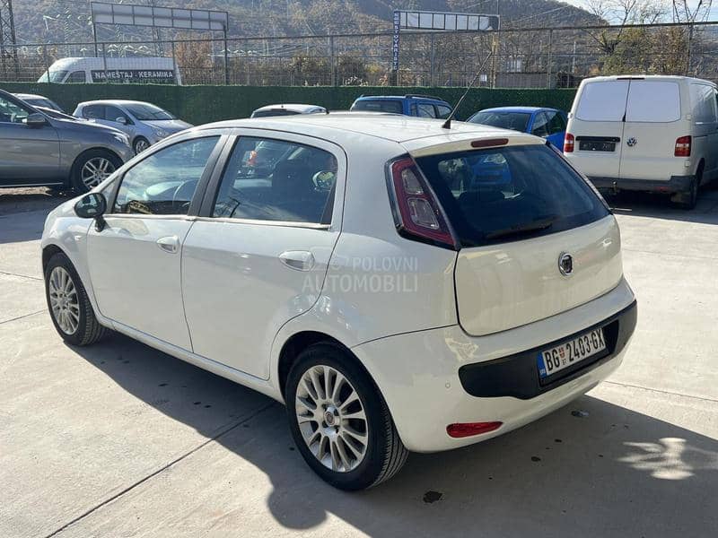 Fiat EVO 1.4 16v