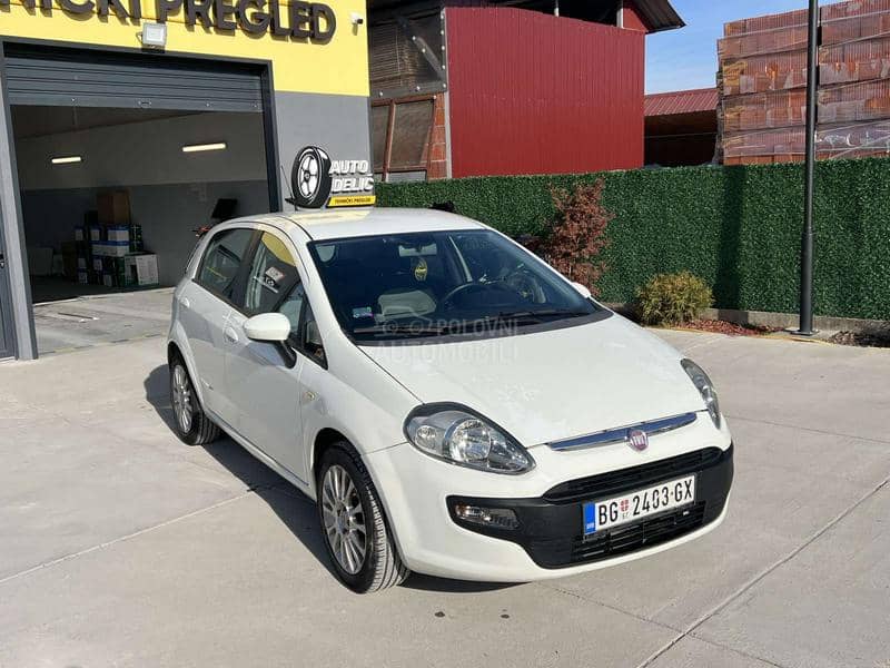 Fiat EVO 1.4 16v