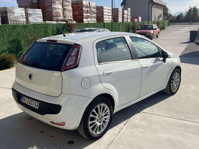 Fiat EVO 1.4 16v