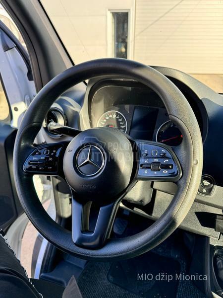 Mercedes Benz Sprinter 314 CDI ZADNJA VUCA