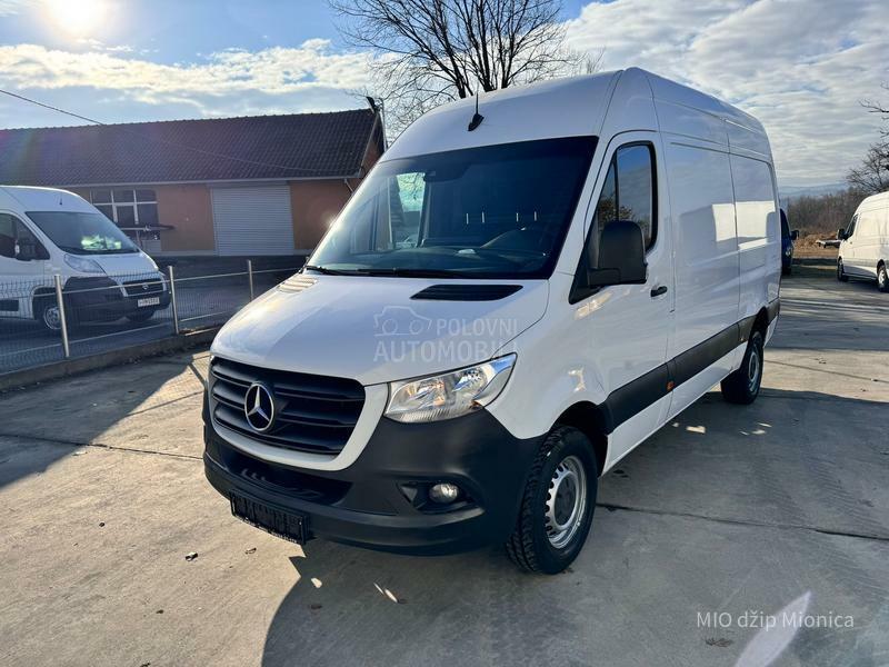 Mercedes Benz Sprinter 314 CDI ZADNJA VUCA