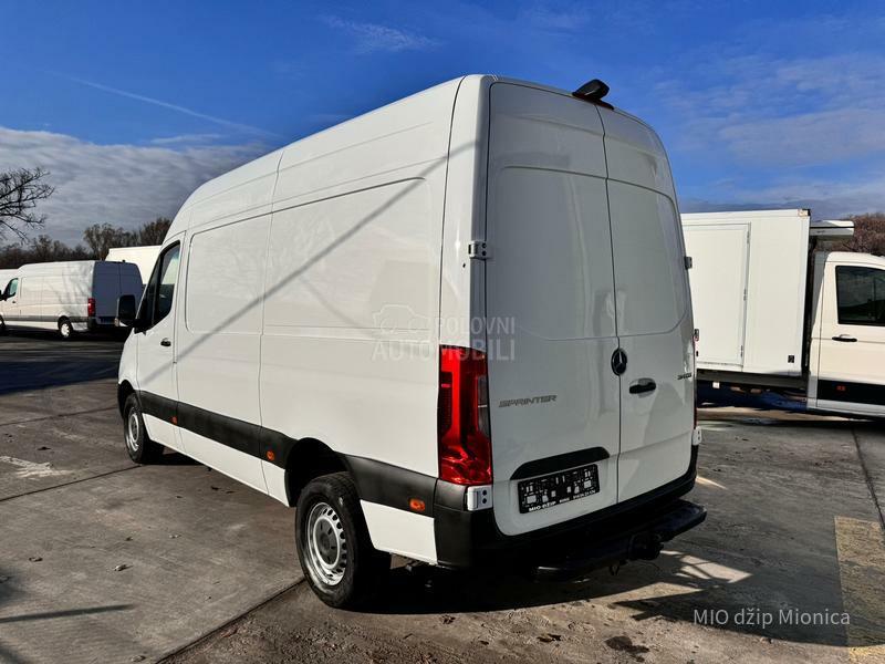 Mercedes Benz Sprinter 314 CDI ZADNJA VUCA