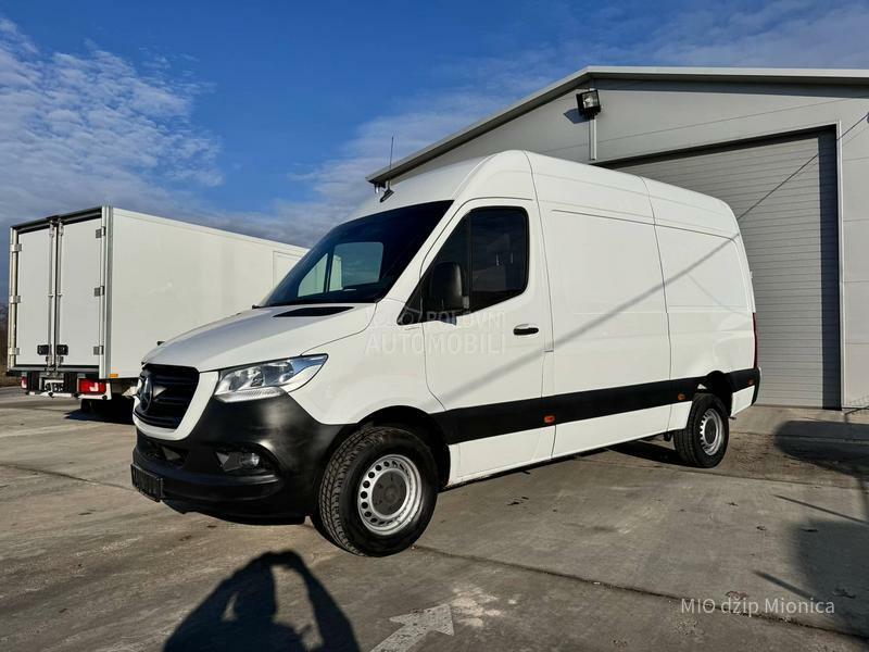 Mercedes Benz Sprinter 314 CDI ZADNJA VUCA