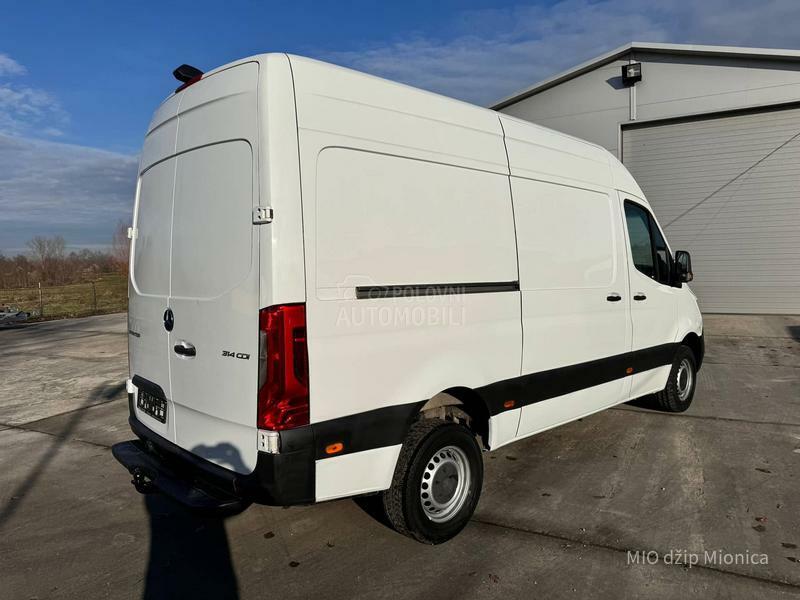 Mercedes Benz Sprinter 314 CDI ZADNJA VUCA