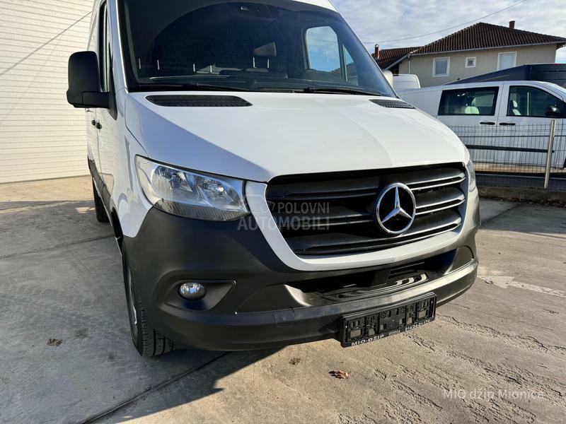 Mercedes Benz Sprinter 314 CDI ZADNJA VUCA