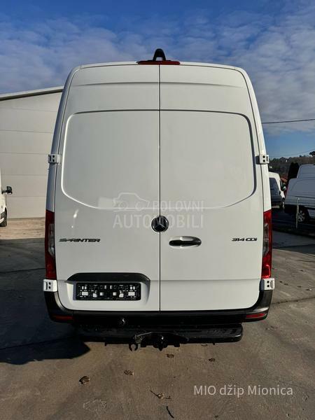 Mercedes Benz Sprinter 314 CDI ZADNJA VUCA