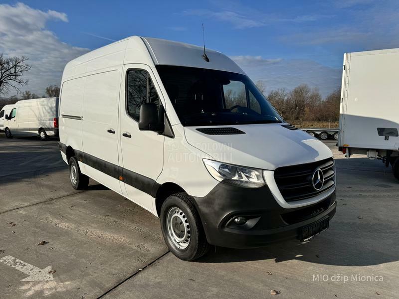 Mercedes Benz Sprinter 314 CDI ZADNJA VUCA