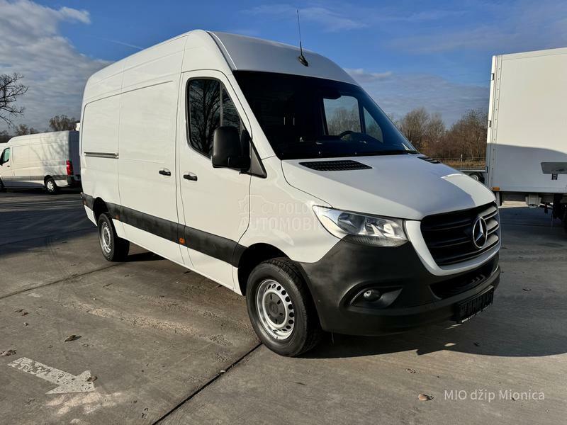 Mercedes Benz Sprinter 314 CDI ZADNJA VUCA