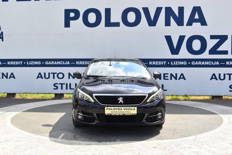 Peugeot 308 1.2 Active MT