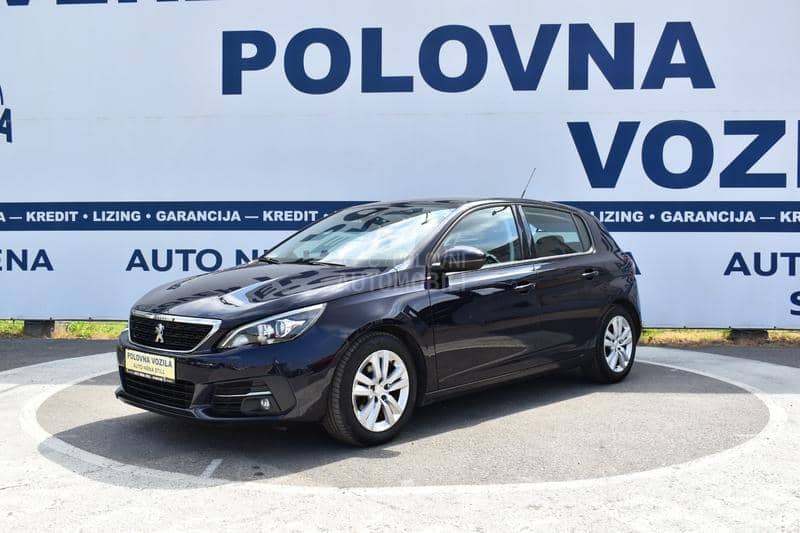 Peugeot 308 1.2 Active MT