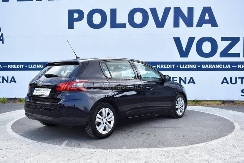 Peugeot 308 1.2 Active MT