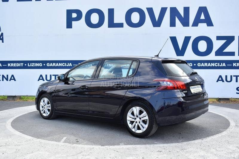 Peugeot 308 1.2 Active MT