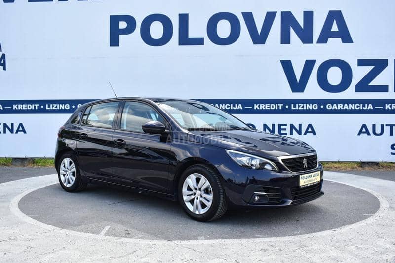 Peugeot 308 1.2 Active MT