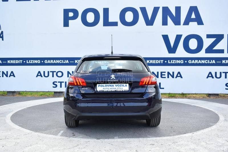 Peugeot 308 1.2 Active MT