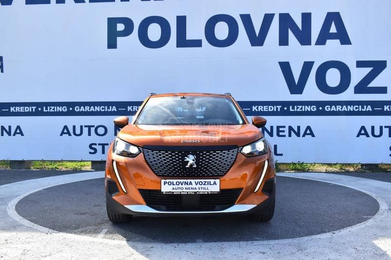 Peugeot 2008 1.2 Allure MT