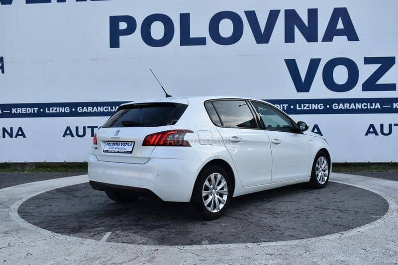 Peugeot 308 1.5Hdi Style MT