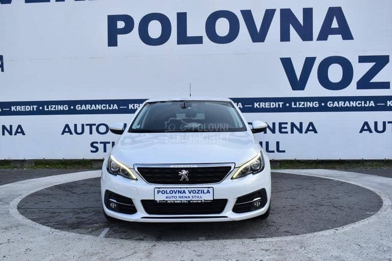 Peugeot 308 1.5Hdi Style MT