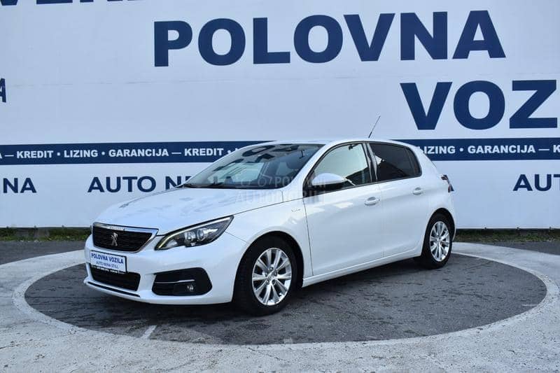 Peugeot 308 1.5Hdi Style MT