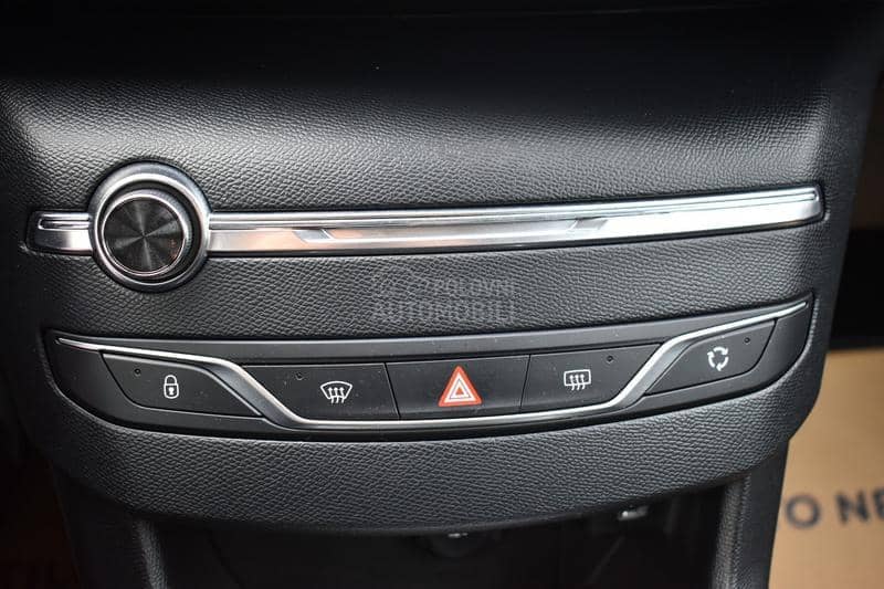 Peugeot 308 1.5Hdi Style MT