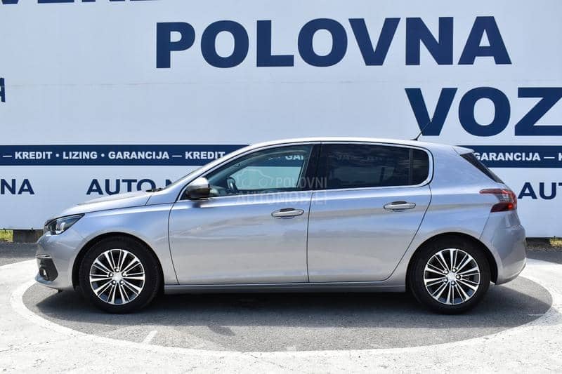 Peugeot 308 1.2 Allure MT