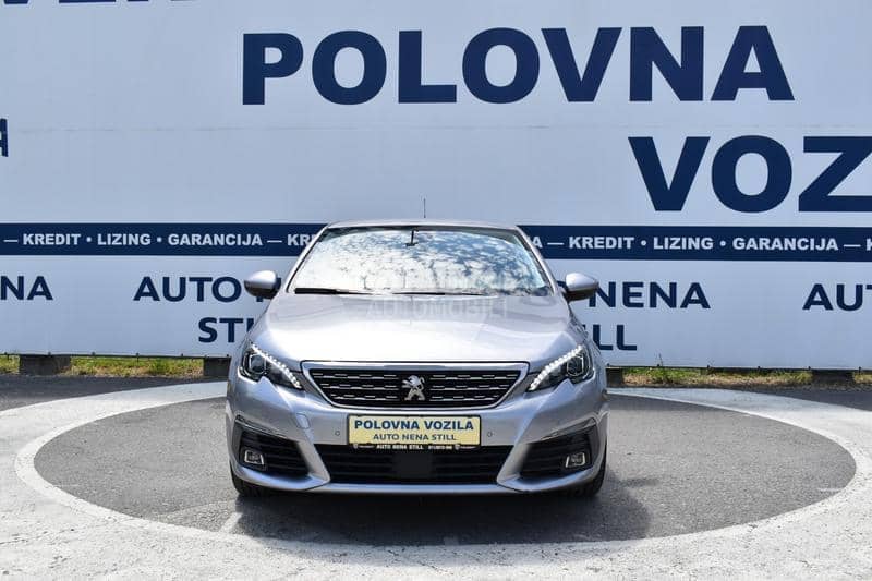 Peugeot 308 1.2 Allure MT