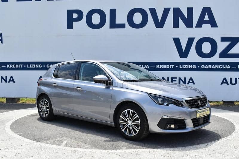 Peugeot 308 1.2 Allure MT