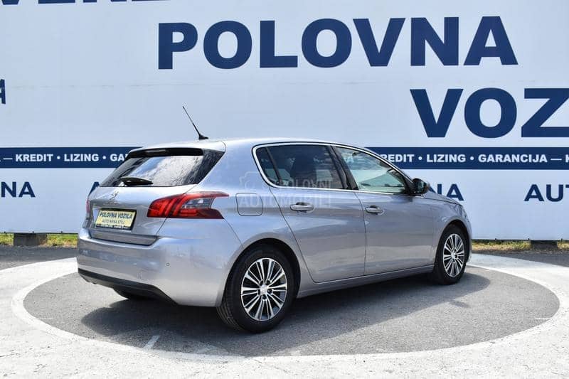 Peugeot 308 1.2 Allure MT