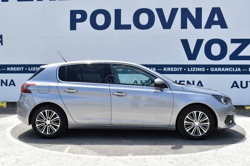 Peugeot 308 1.2 Allure MT