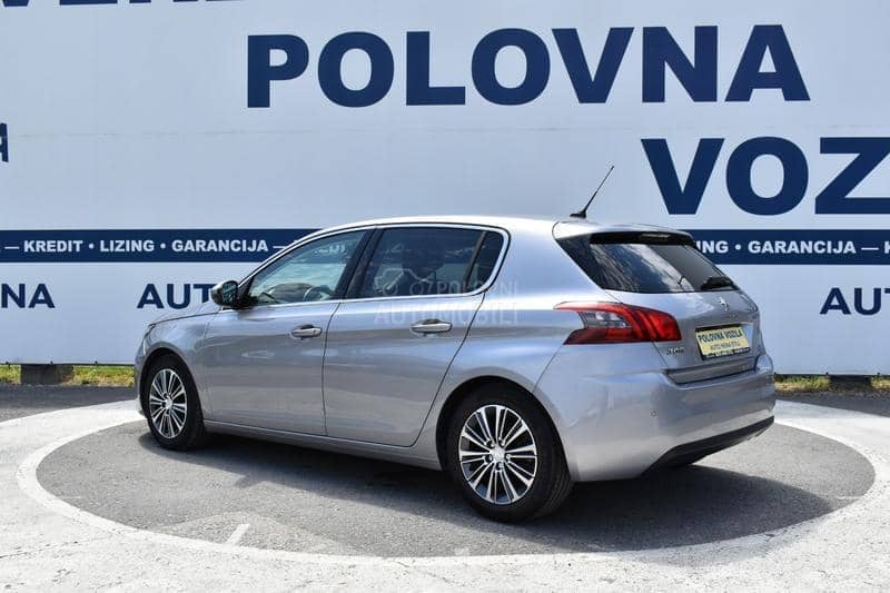 Peugeot 308 1.2 Allure MT